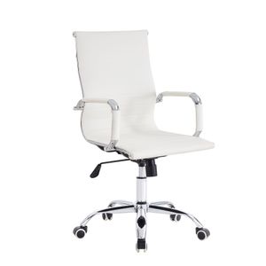 Silla Oficina BM 530 Blanca