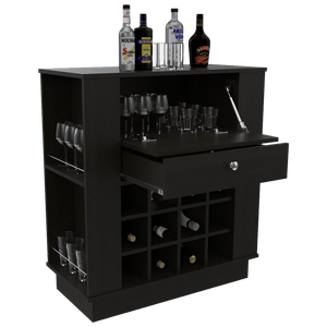 Mueble Bar New York RTA Wengue