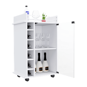 Mueble Bar Dukat RTA Blanco ZF
