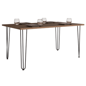 Mesa Comedor Vassel RTA Miel