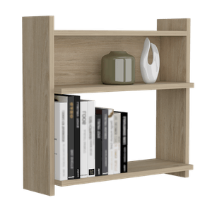 Repisa triple Vera Homecollection Rovere