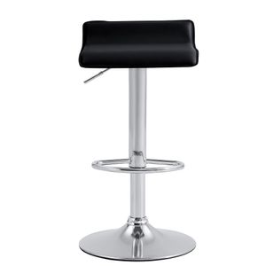 Set X2 Silla De Bar BMJ-08 Recife 85 X 39 Negra