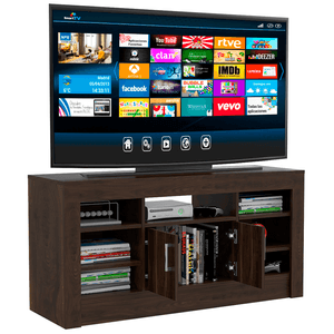 Rack para TV Romanzino RTA Habano