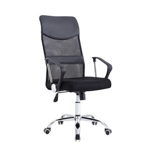 Silla Oficina X-50B - Bm-526 (1C) Negro 120X60X50 Cm