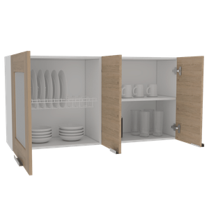 Mueble Superior Fendi RTA Blanco Rovere