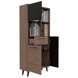 Biblioteca Bilbao Miel Wengue