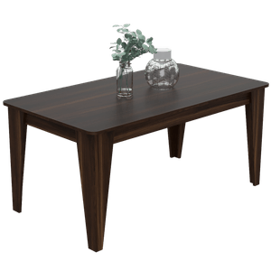 Mesa Comedor Torino 160 RTA Habano