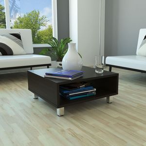 Mesa De Centro Eclipse Negro
