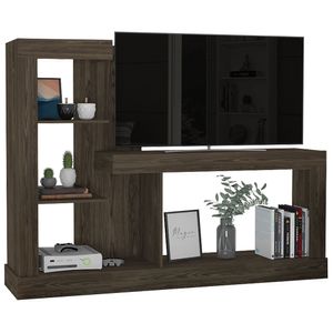 Rack Para TV Minotti Coñac