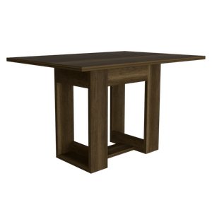 Mesa Comedor Volterra 120 RTA Caramelo