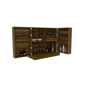 Mueble Bar Sintra RTA Caramelo