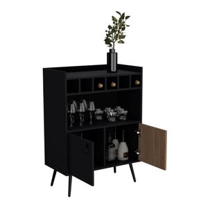 Bar bajo Funes 106 X 78 RTA Wengue Lenno