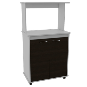 Kitchen 36 RTA Blanco + Wengue