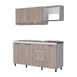 Cocina 180 Erie RTA Bardolino Blanco Meson IZQ