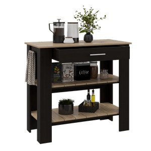 Isla de Cocina Cala 40 RTA Wengue Duna