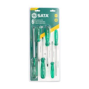 JGO DESTORNILLADOR -SATA- ST09301ASJ