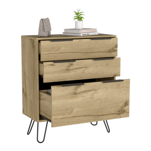 Comoda Concepto D 93X76X35 RTA Duna Wengue