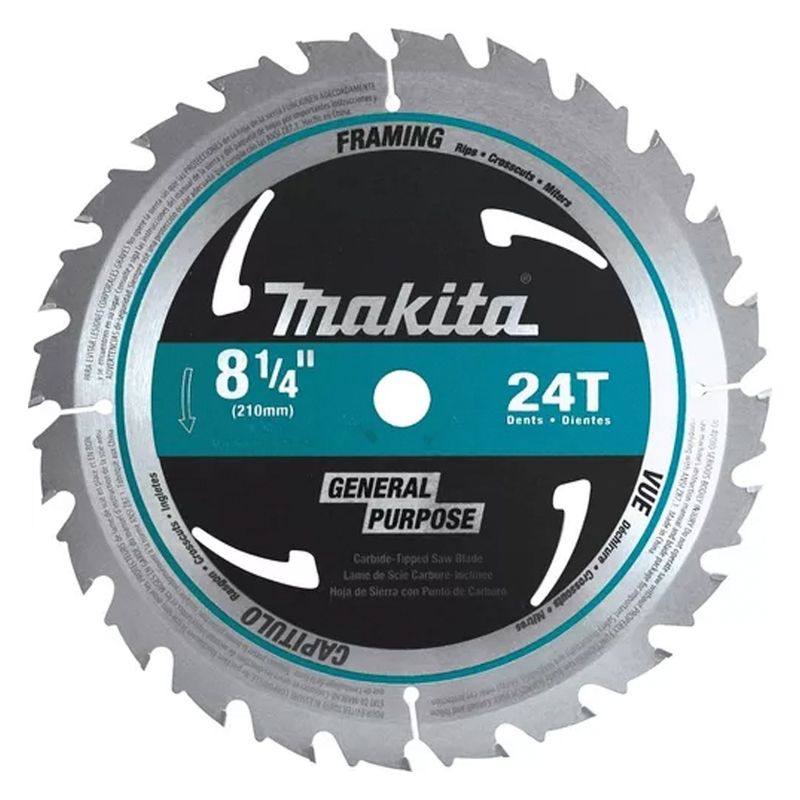 Disco-Madera-Makita