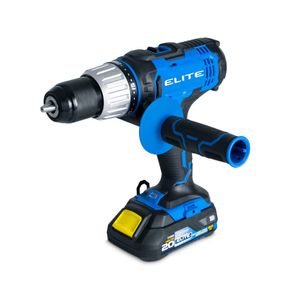 Taladro Percutor Inalámbrico 20V 1/2" Elite Xid19
