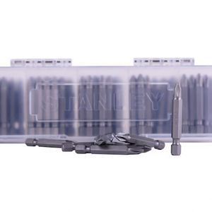Punta Destornillador No 2 x 2" 100 Unds Stanley 68-076