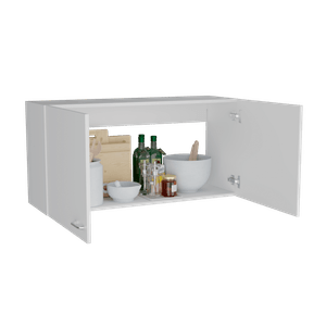 Mueble Superior Cocina Napoles 100 RTA Blanco ZF