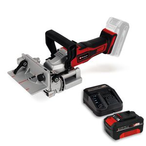 Ensambladora Inalámbrica 18V Incluye 1 Batería 4.0 Ah Y Cargador Einhell TE-BJ 18 Li KIT