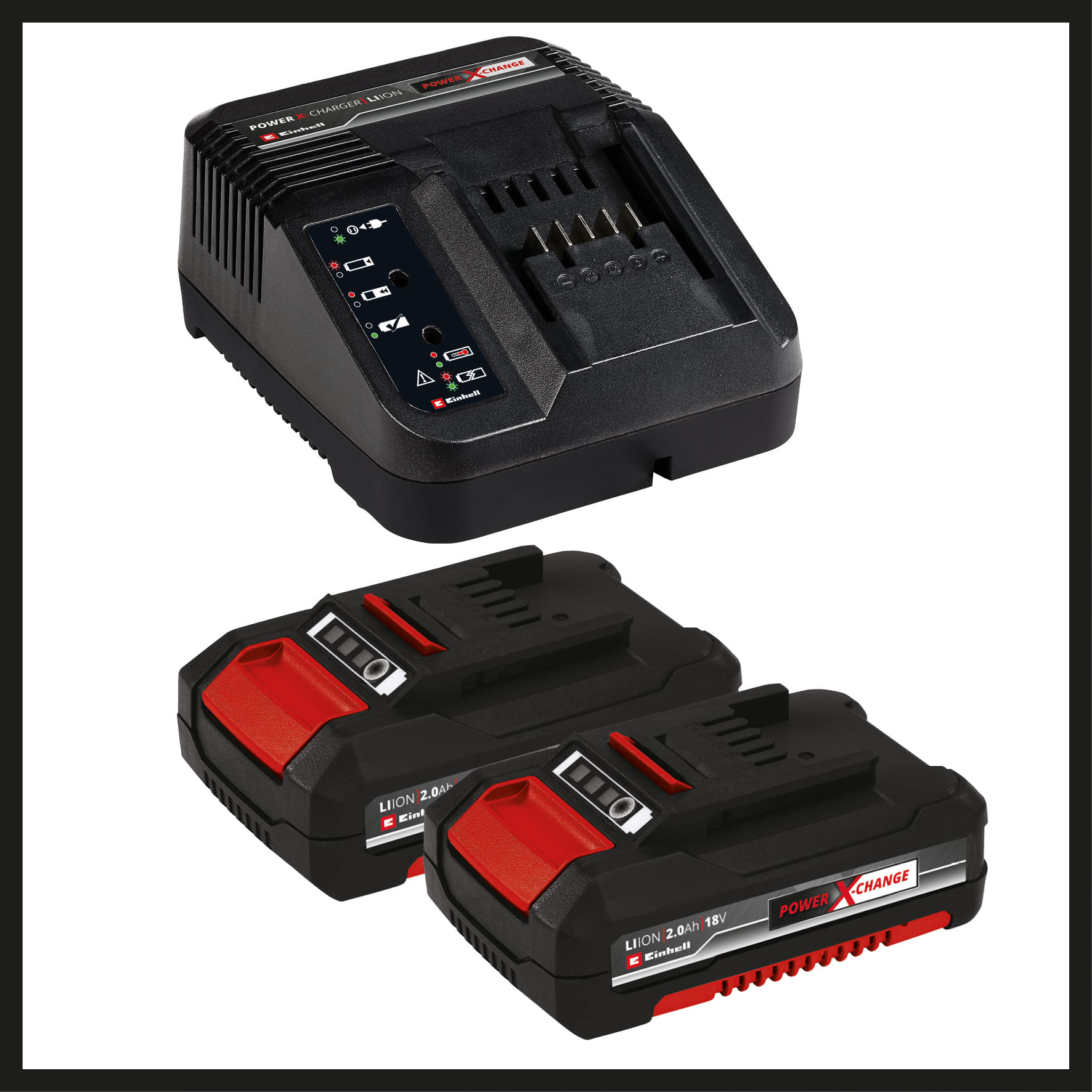 Trapano Avvitatore A Percussione Einhell 18V - Potente E Versatile Per Fai Da Te - Foto 10