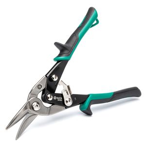Tijera de Aviación Derecha 10" ST93102G Sata