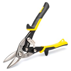 Tijera de Aviación Recta 10" ST93103G Sata