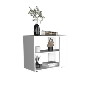 Mueble Auxiliar Garden 50X60X30 RTA Blanco