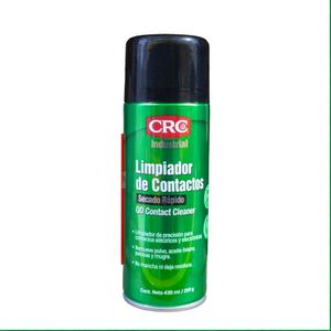 QD Limpiador de Contactos Industrial CRC x 430 Ml