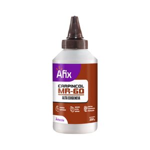 Pegante para Madera Afix Carpincol  x 250 Gr