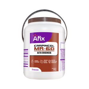 Pegante para Madera Afix Carpincol x 4 Kg ( 1 Galón)