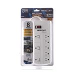 TOMA-MULTIUSO-TITANIUM-ECA109-8POSIC09mt-CABL-1