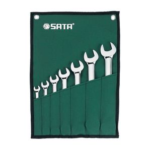 JGO LLAVE B/FIJA -SATA- 6 a 21mm 7pzs