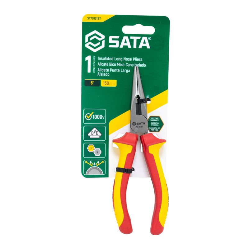 PINZA-SATA-AISLADA-1000v-PLARGA-6ST70131ST-6