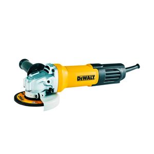 Pulidora Angular de 4-1/2" (115mm) Dewalt DWE750