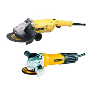 Combo Pulidoras Dewalt - DW- DWE491 + DWE750