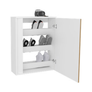 Zapatero Dassel 80X63X22 RTA Blanco Fresno Eu