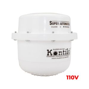 Ducha Eléctrica Automática 110V Kontiki k-104