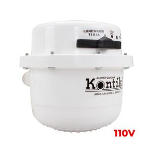 Ducha Eléctrica 110V Tres Temperaturas Kontiki K-102