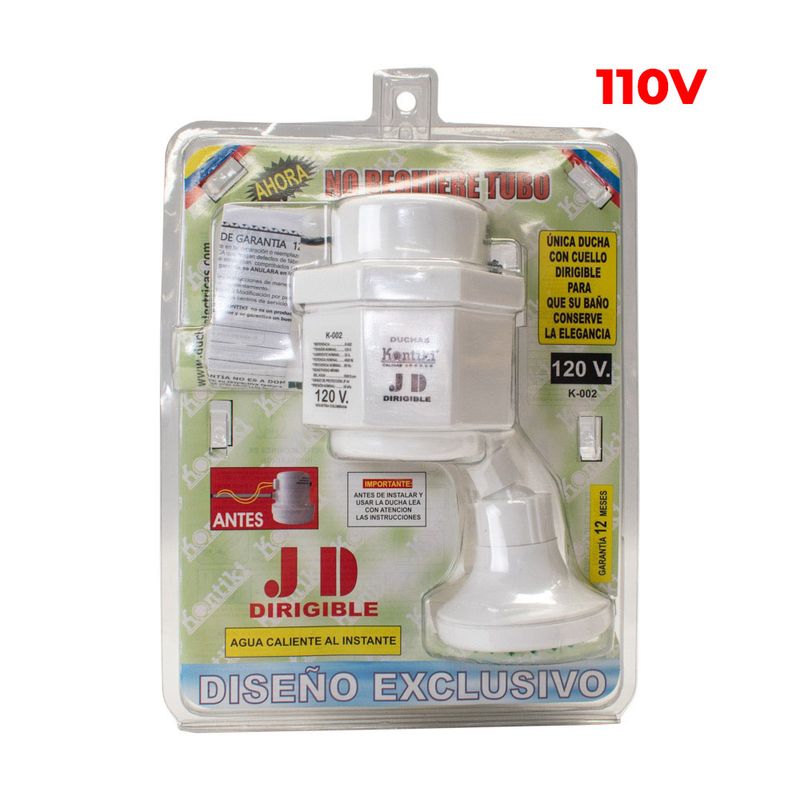 Ducha-Electr-Kontiki-Jd-Dirigible-110V-U