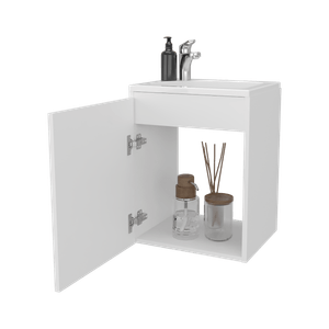 Mueble de Baño Saju 30x50x39 RTA Blanco ZF