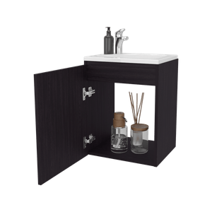 Mueble de Baño Saju 30x50x39 RTA Wengue ZF