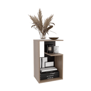 Mesa Auxiliar Everett 63X39X30 RTA Café Expresso Wengue ZF