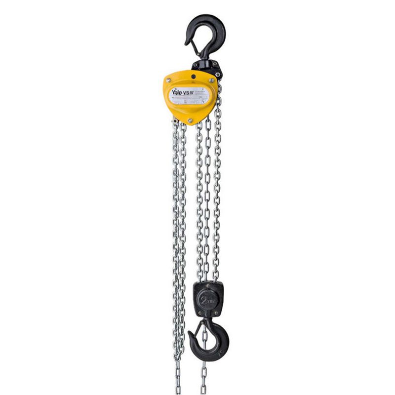 DIFERENCIAL-YALE-3-TON-VSIII-x3mts