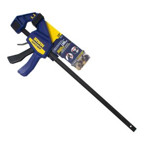 Prensa Rápida De Barra Quick Grip De 18" Irwin 2005993