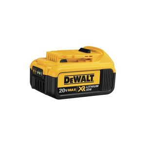BATERIA DW DCB204 20v-4amp C/INDICADOR