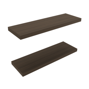 Repisa Flotante 80 x 25 RTA Amaretto