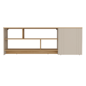 Rack para TV Arion 56x160x36 RTA Fresno Eu + Capri